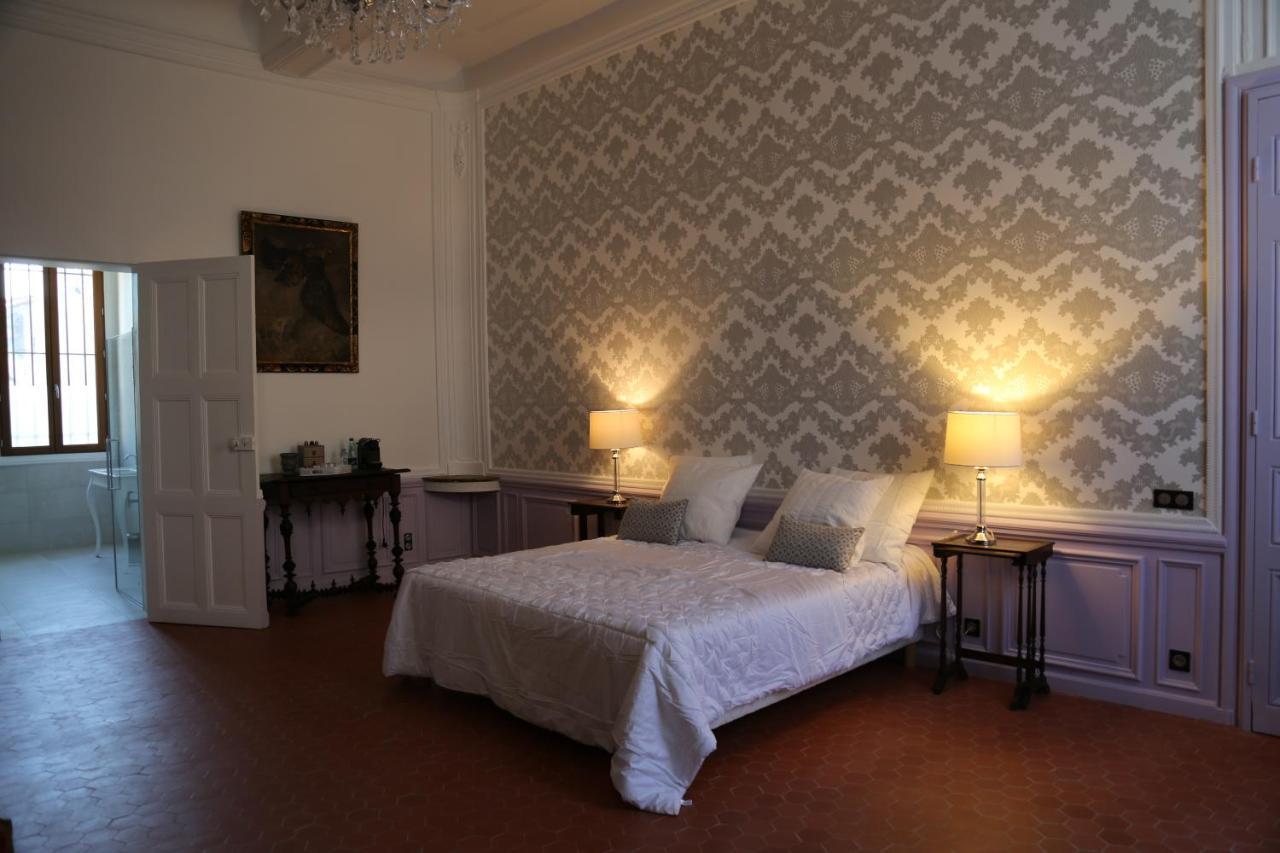 Palais De Luppe, Chambre D'Hotes Арль Экстерьер фото