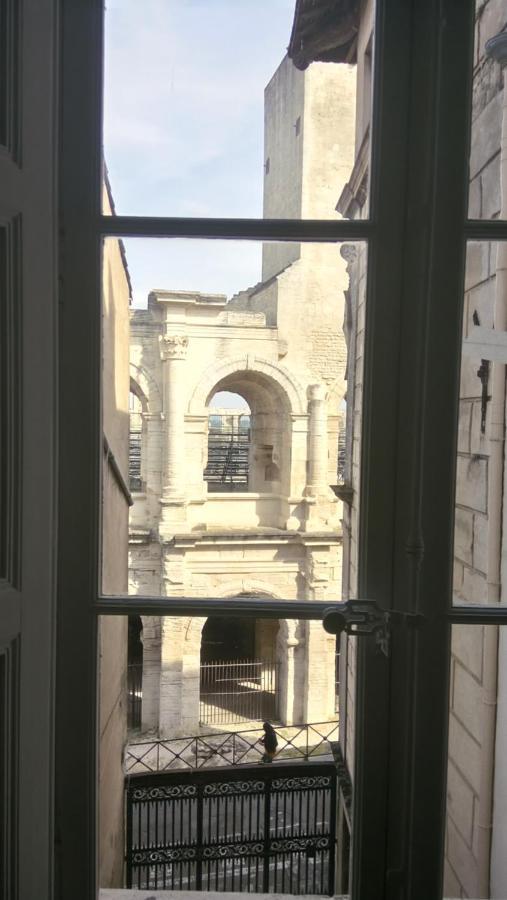 Palais De Luppe, Chambre D'Hotes Арль Экстерьер фото