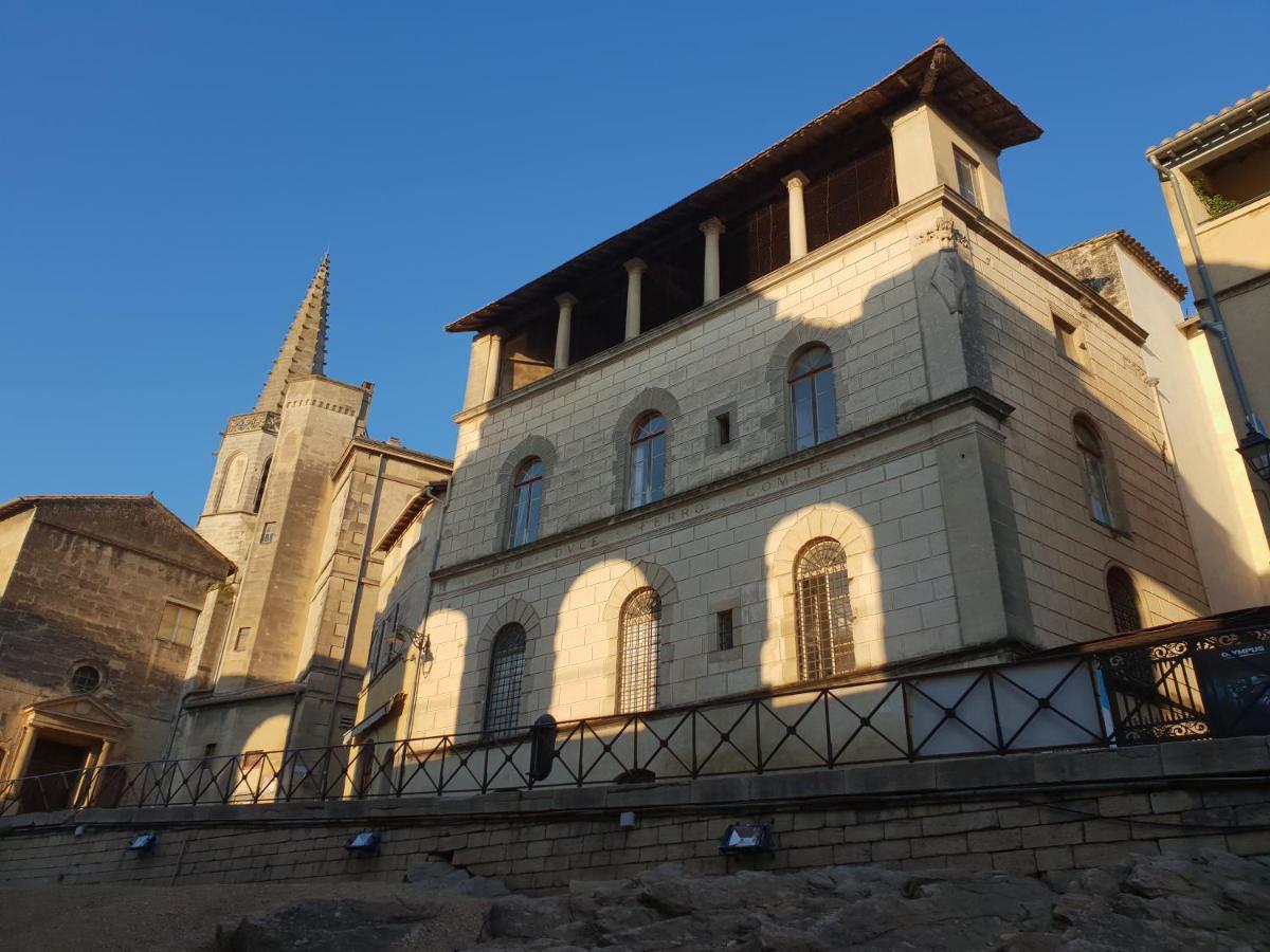 Palais De Luppe, Chambre D'Hotes Арль Экстерьер фото