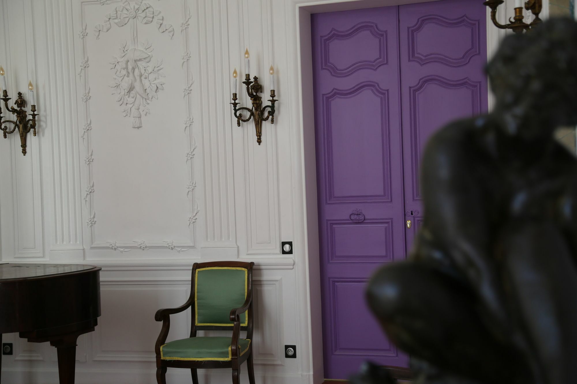Palais De Luppe, Chambre D'Hotes Арль Экстерьер фото