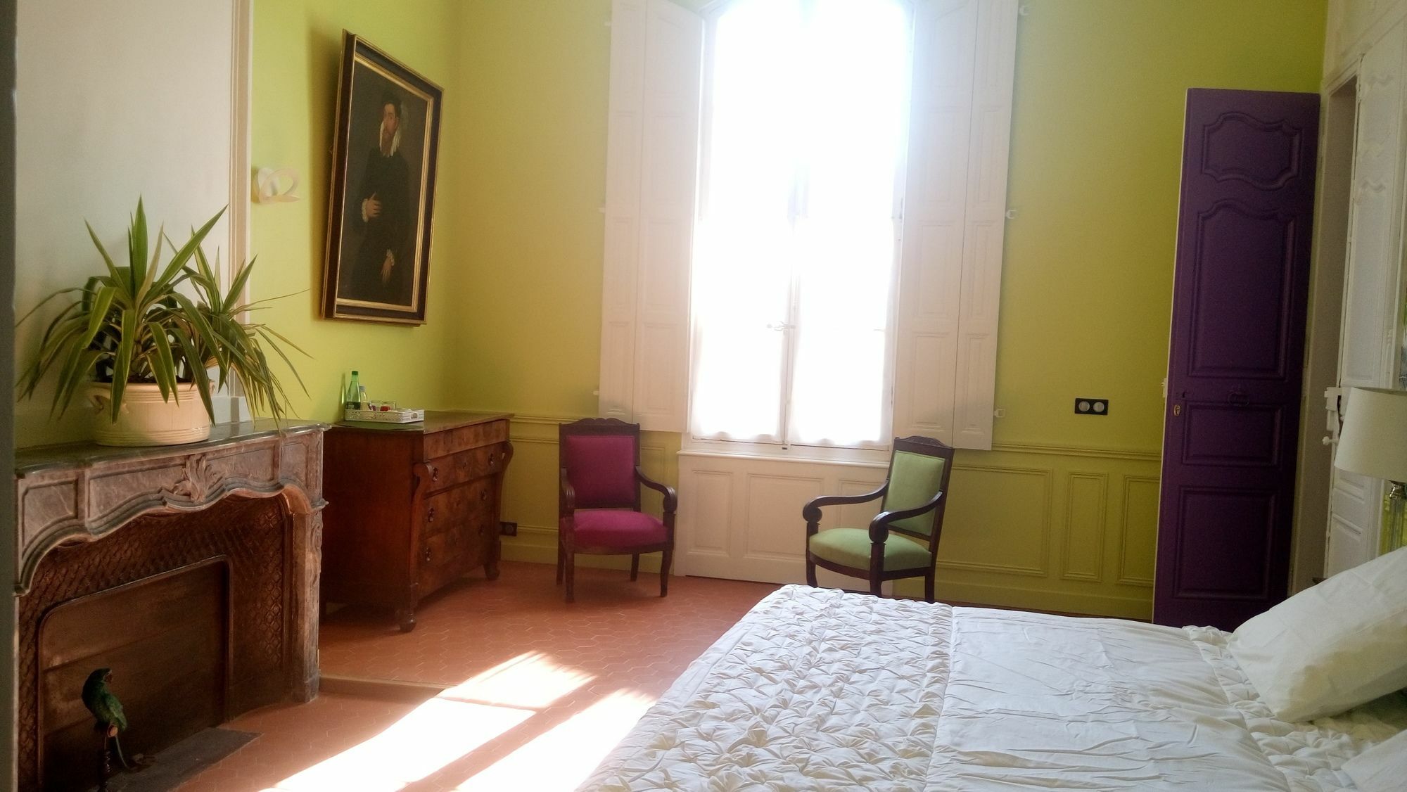 Palais De Luppe, Chambre D'Hotes Арль Экстерьер фото